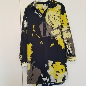 Banana Republic Shirt Dress